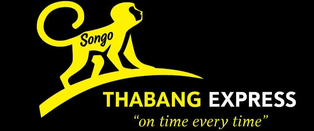 Thabang Express Bike Delivery Services Logo